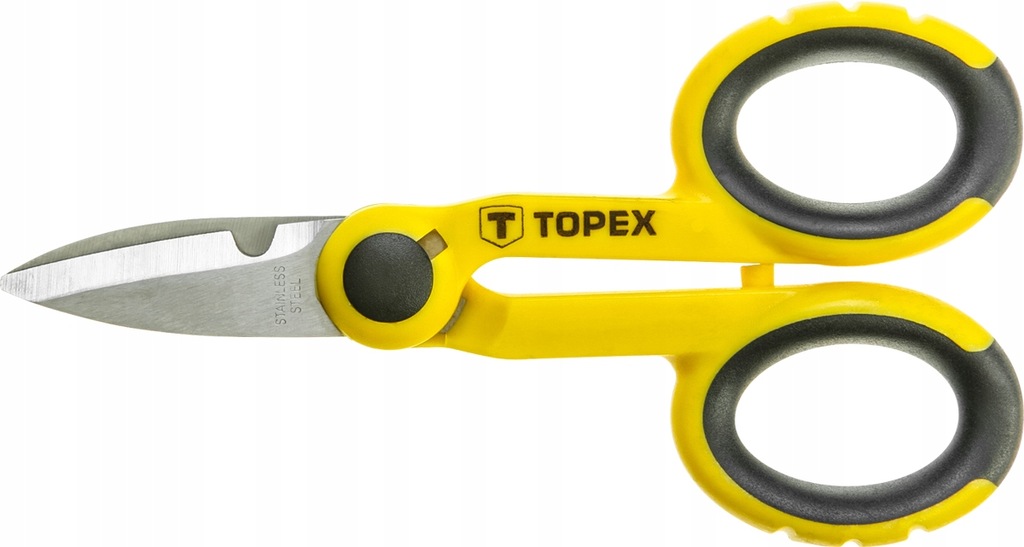 Topex Nożyce 140mm 32D413