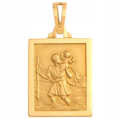 Złoty Medalik 585 7.85 g