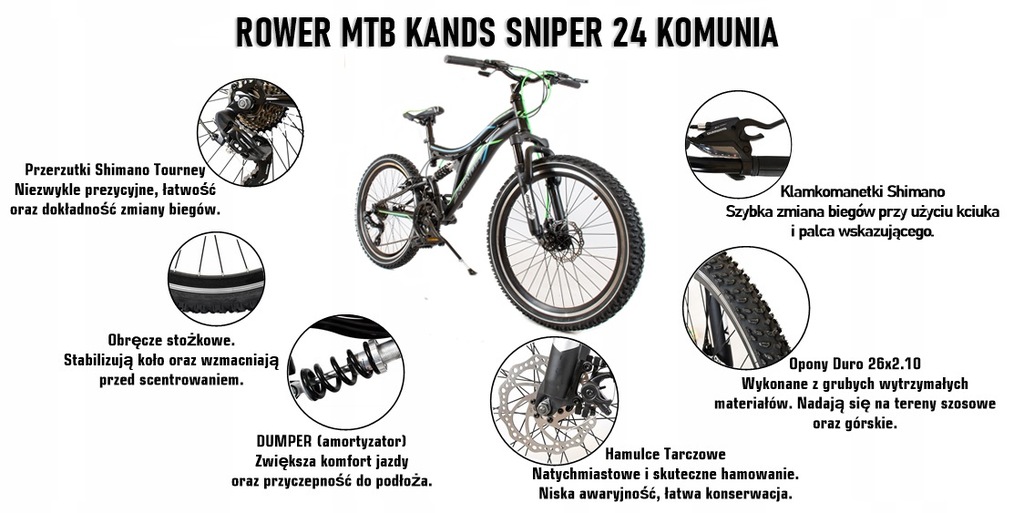 Купить ГОРНЫЙ ВЕЛОСИПЕД MTB 24 AMOR SHIMANO ЩИТ ДЛЯ ПРИЧИНЕНИЯ: отзывы, фото, характеристики в интерне-магазине Aredi.ru