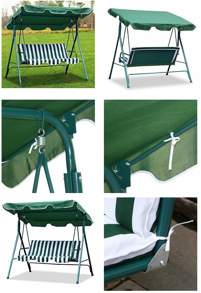 Купить САДОВАЯ КАЧЕЛЯ 3-МЕСТНАЯ СКАМЬЯ-КАЧАЛКА: отзывы, фото и ...