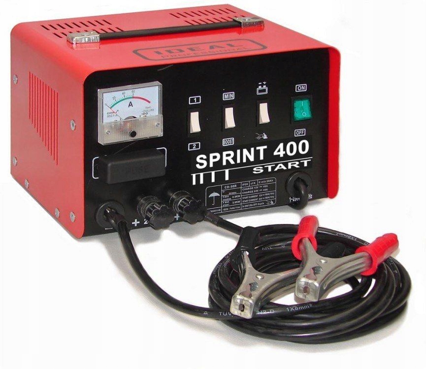 Кедр М. Самопал зарядного устройства. - Hyundai Elantra (4G), 1,6 л, 2007 года а