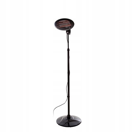 SUNRED Heater SMQ2000A, Elekra Quartz Standing Inf