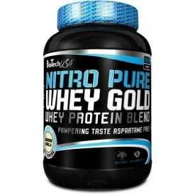 Bio Tech Nitro Gold 908g ------------- WHEY białko