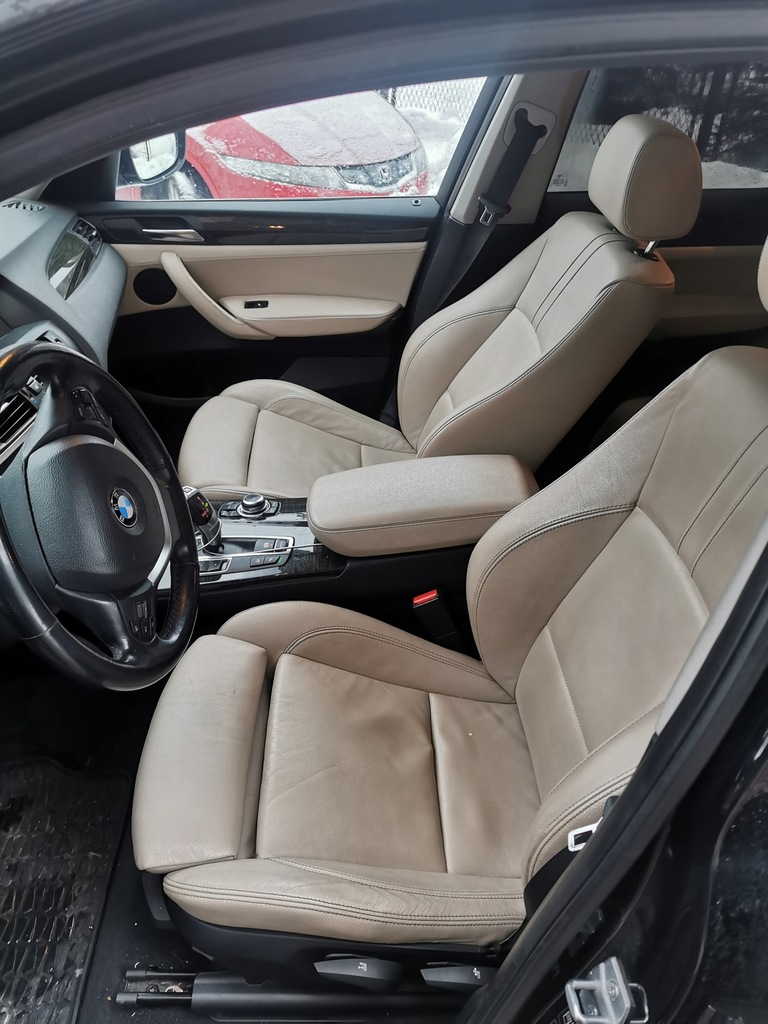 Купить BMW X3 (F25) xDrive 20 d 184 л.с.: отзывы, фото, характеристики в интерне-магазине Aredi.ru