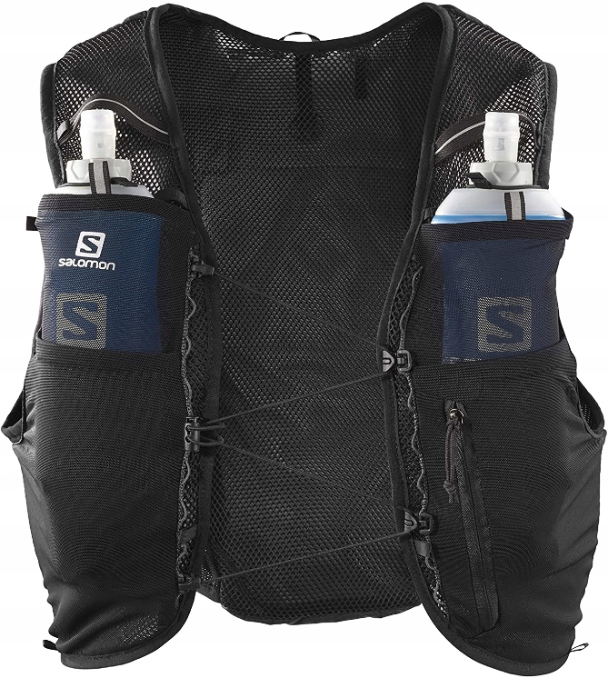 Kamizelka biegowa SALOMON hydra vest 4 rozm.XL