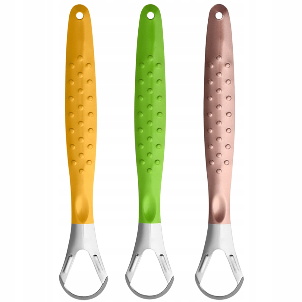 TONGUE COATING CLEANER ADULT SCRAPER CLEANING