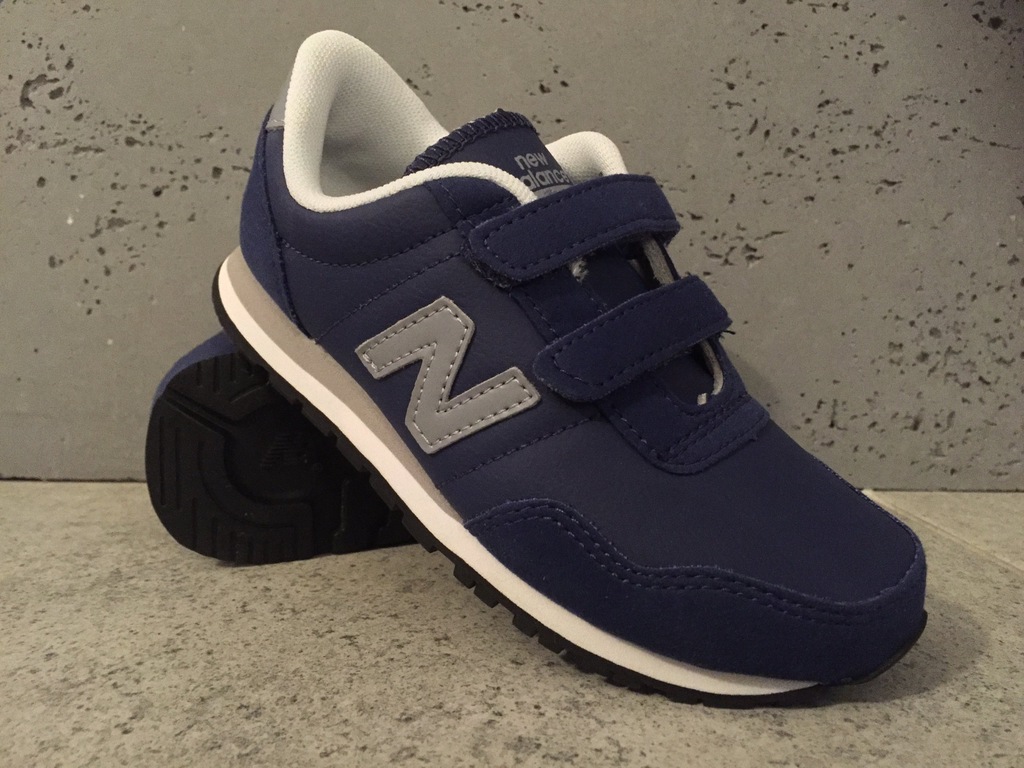 NEW BALANCE KV396CAY SPORTOWE GRANAT R.32