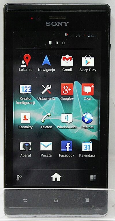 TELEFON SONY XPERIA J ST26I OPIS!!!