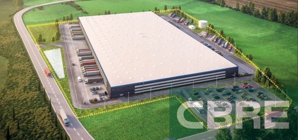 Magazyny i hale, Krosno Odrzańskie, 5000 m²