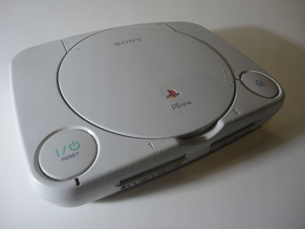 KONSOLA SONY PLAYSTATION ONE SCPH-102 116