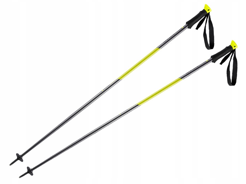 Kijki Head Multi S Neon Yellow 2021 130cm