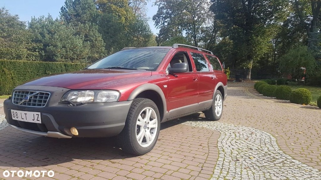 Volvo XC 70 163KM