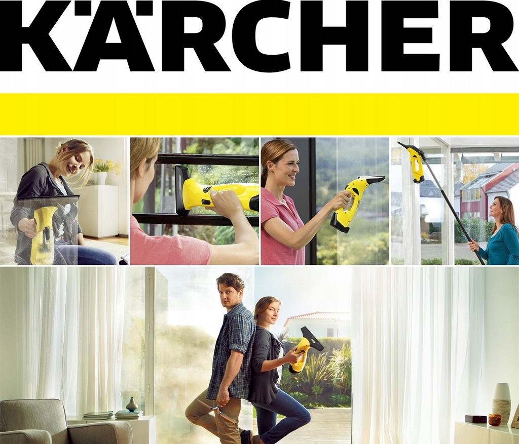 Купить МАШИНА ДЛЯ ОКОН KARCHER WV 2 ПРЕМИУМ ЖИДКОСТЬ 5л: отзывы, фото, характеристики в интерне-магазине Aredi.ru