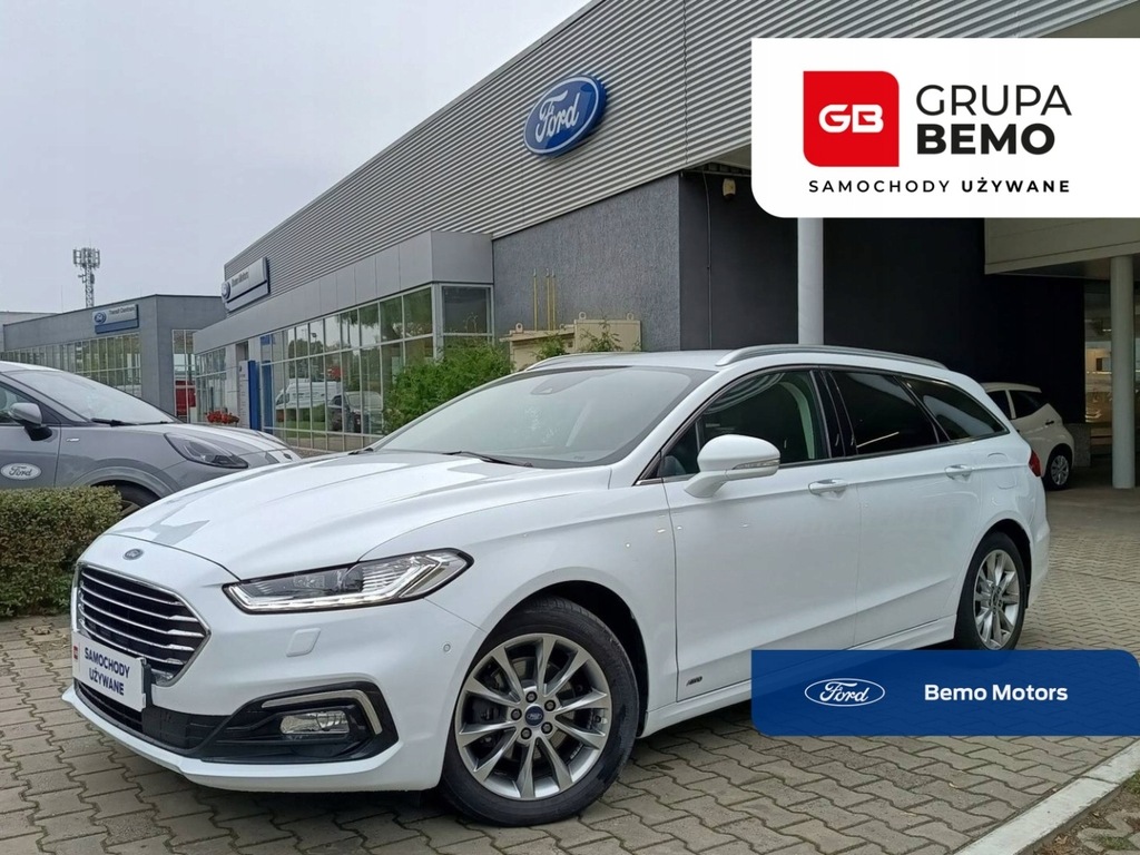 Ford Mondeo Dealer, VAT 23, 2.0 EcoBlue 190 KM...