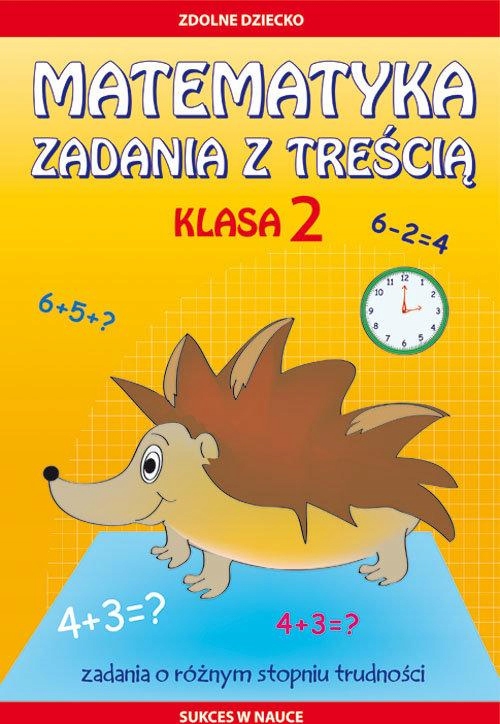 Matematyka Zadania z treścią