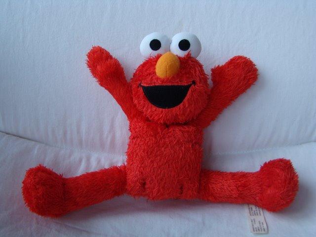 Elmo Fisher-Price POMAGA