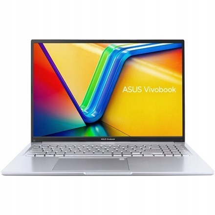 Asus Vivobook 16 M1605YA-MB242W Cool Silver, 16", IPS, WUXGA, 1920 x 1