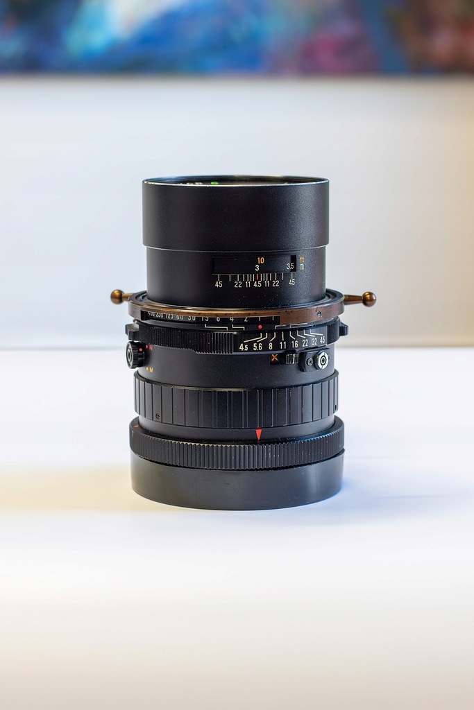 本店は本店は Mamiya Sekor 250mm F4.5 1550 レンズ(単焦点) | blog
