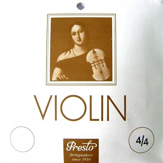 Presto Violin 4/4 komplet