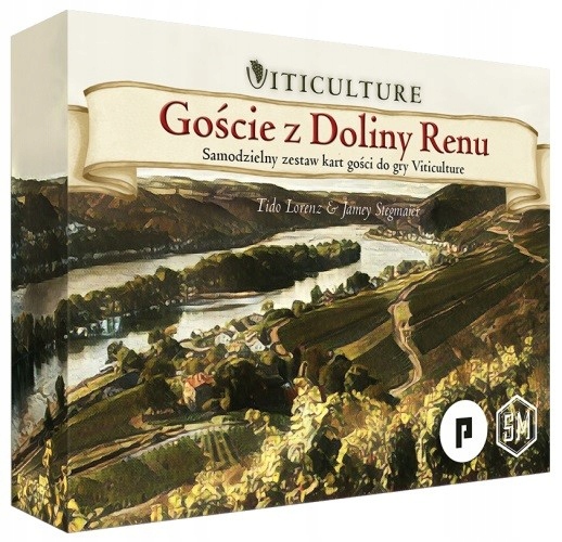 VITICULTURE: GOŚCIE Z DOLINY RENU