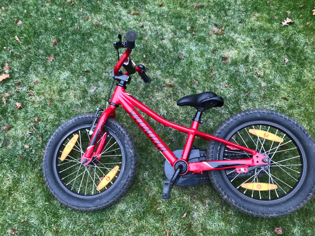 specialized riprock 16