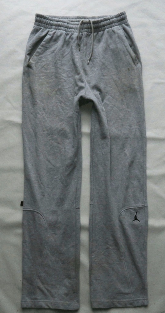Jordan spodnie dresowe szeroka nogawka L