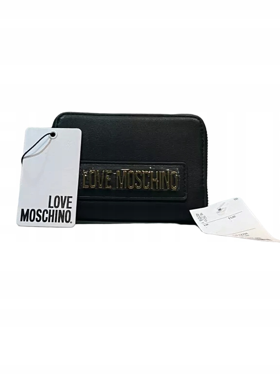 PORTFEL LOVE MOSCHINO JC5629PP0AKM0000