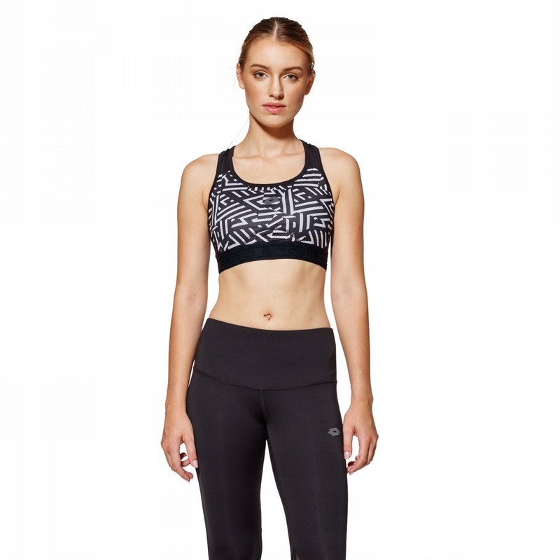 LOTTO (XS) BRA X-FIT W top biustonosz sportowy