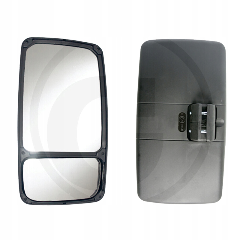 Lusterko LDP, 330 x 185 mm 62731903