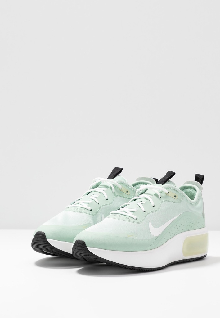 Z1D209*NIKE AIR MAX BUTY SPORTOWE PISTACJA 38 B00