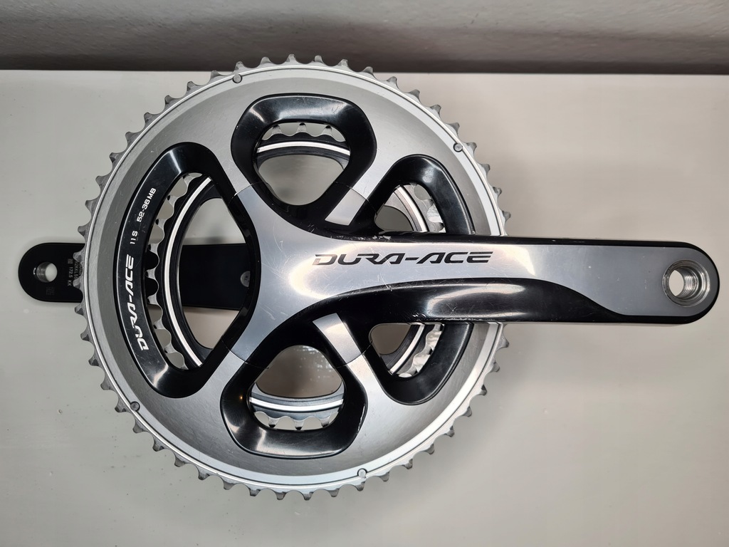 Pédalier Dura-Ace FC-R9200-P 52X36 - Suisse