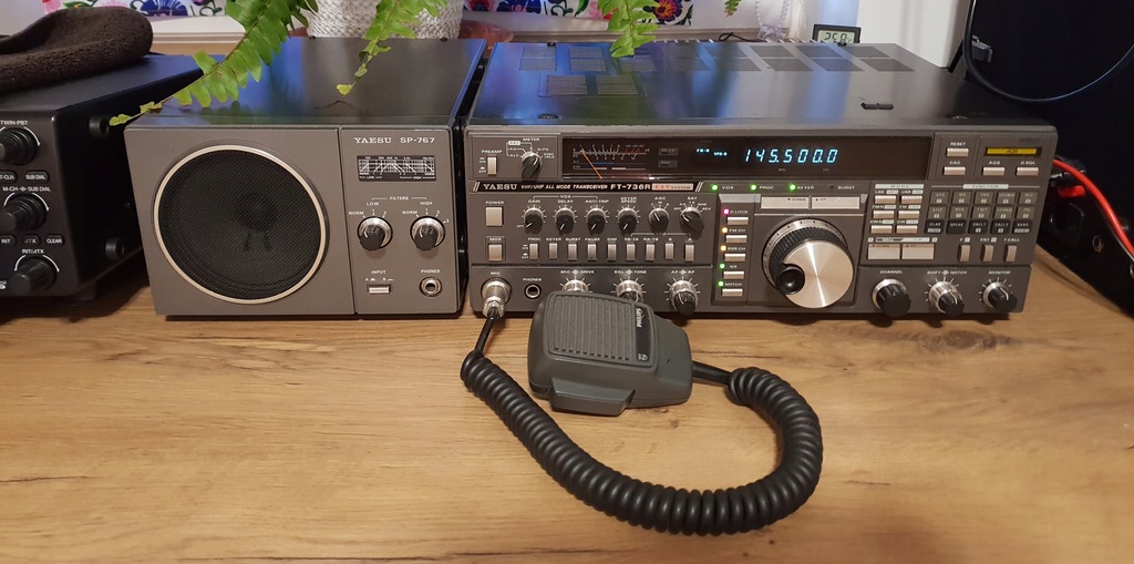 ヤエス FT-736MX SP-767 セット ヤエス FT-736MX SP-767 セット - メルカリ