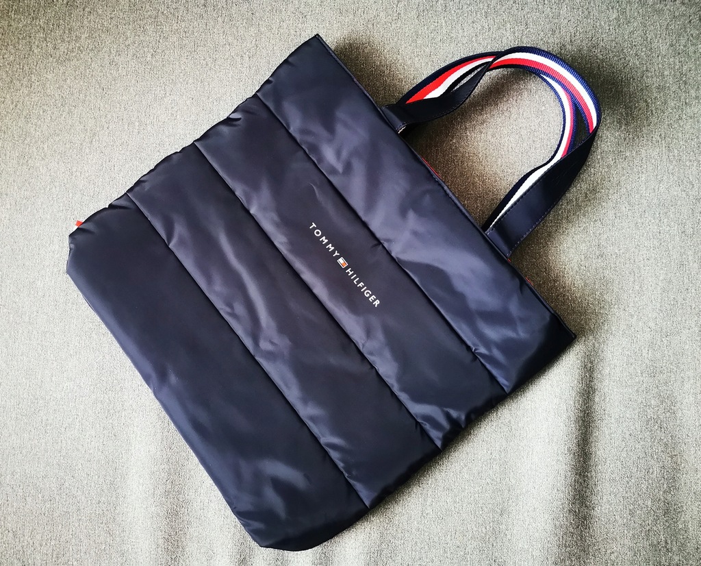 Tommy Hilfiger- pikowana torba (gwp)