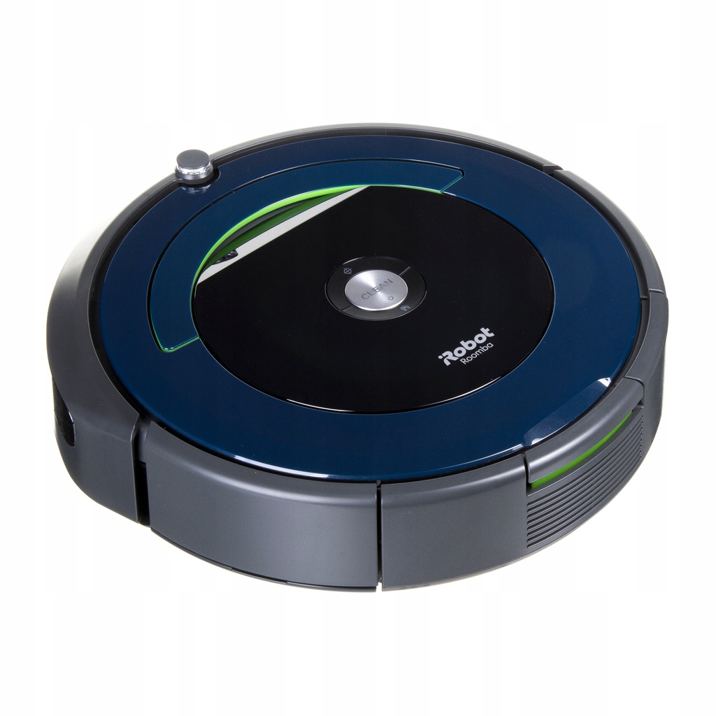 syndrom have affald Robot sprzątający odkurzający IROBOT Roomba 695 - 7886005475 - oficjalne  archiwum Allegro