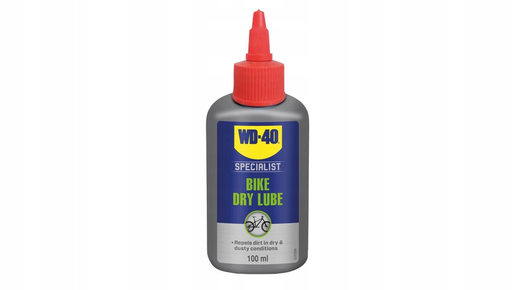 WD-40 SMAR ROWEROWY DRY LUBE 100ML