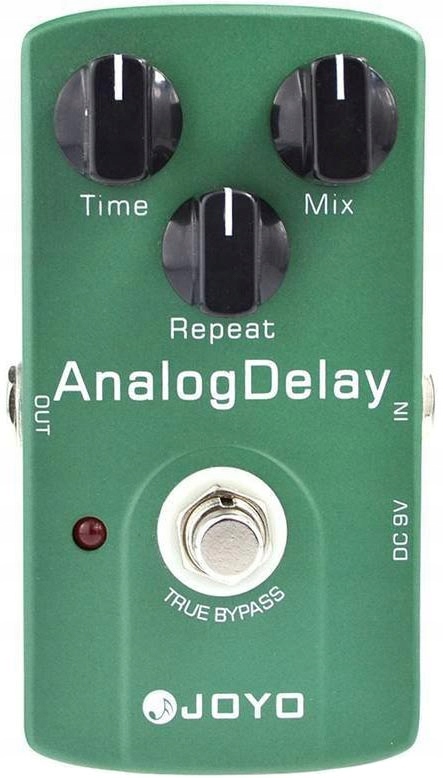 Joyo JF-33 Analog Delay - efekt gitarowy