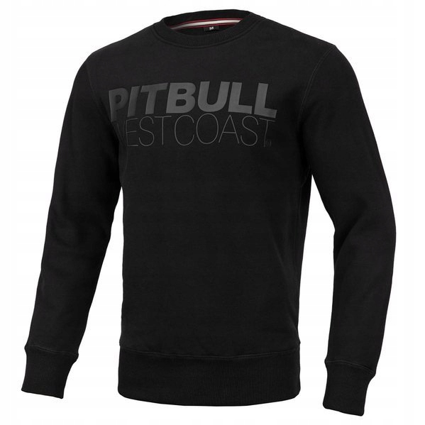 Bluza męska Crewneck Pit Bull Seascape r. S