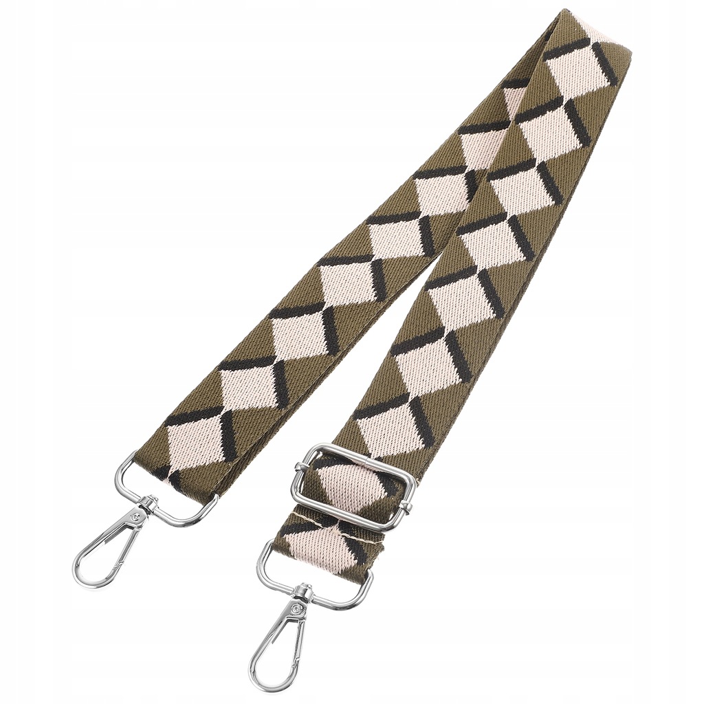 National style bag with shoulder strap