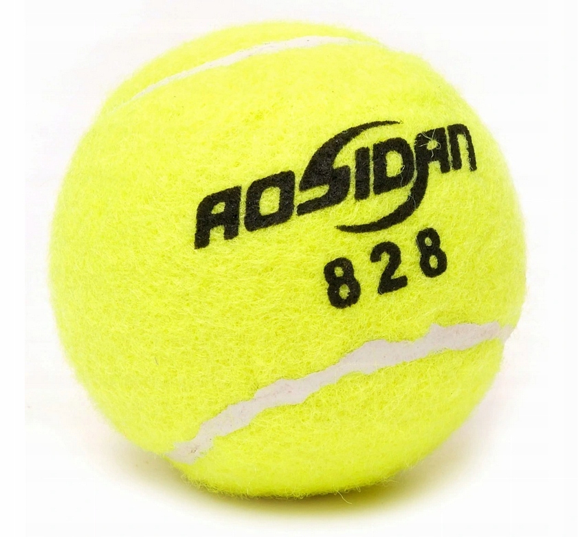 Piłki do tenisa ziemnego - 3 szt. (00677)