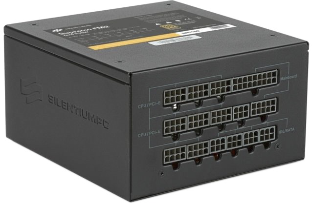 Купить Блок питания SILENTIUMPC Supremo FM2 Gold 750 Вт: отзывы, фото, характеристики в интерне-магазине Aredi.ru