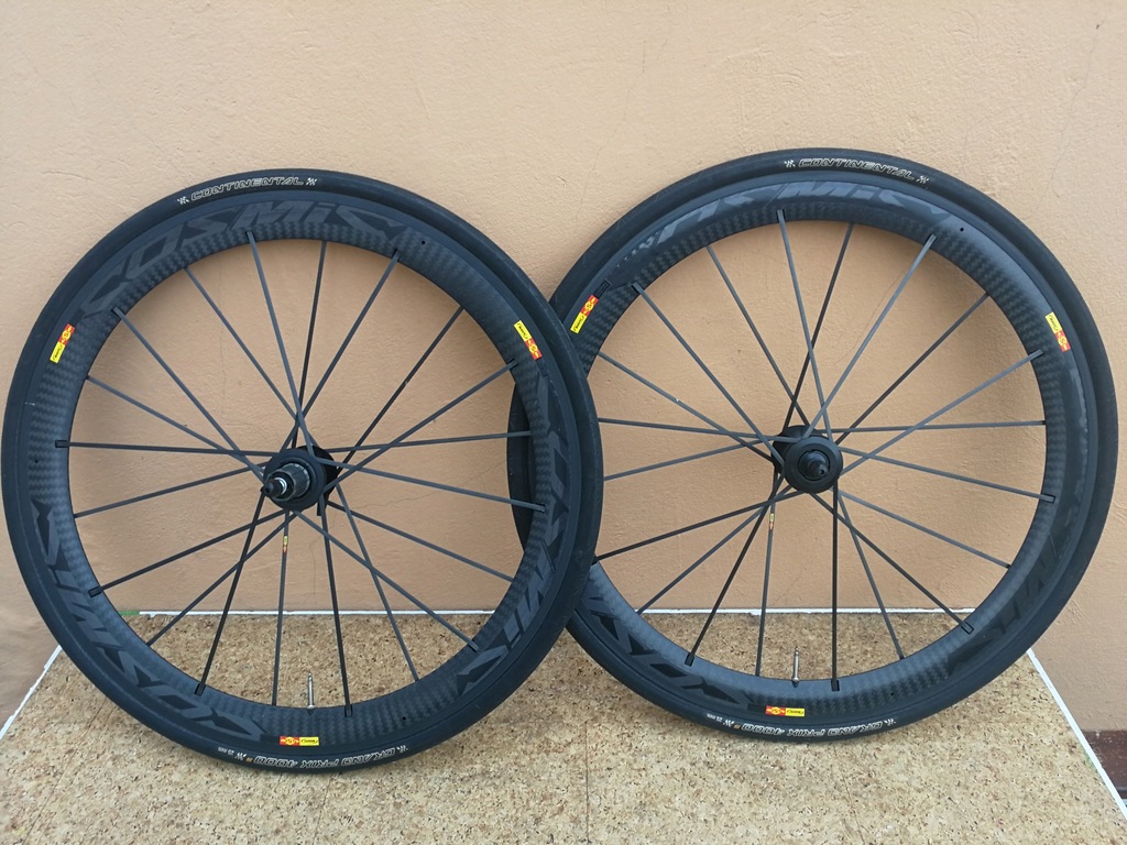 mavic carbon cosmic sl