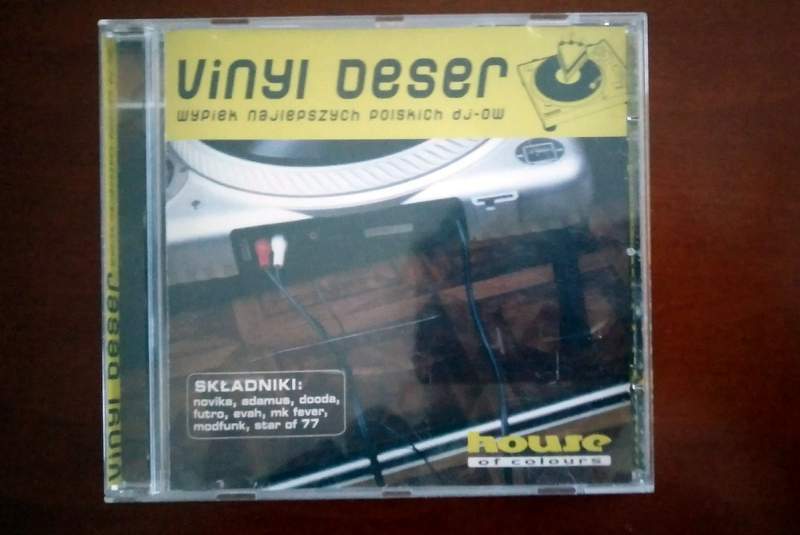 Vinyl Deser