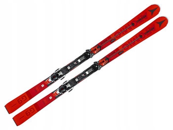 NARTY ATOMIC REDSTER G9 + WIĄZANIA X 12 TL 183 cm