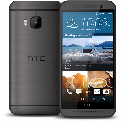 HTC ONE M9 WAWA SKLEP VAT 23 %