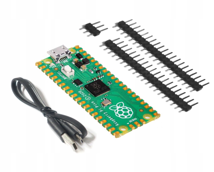 Raspberry Pi Pico - RP2040 zestaw