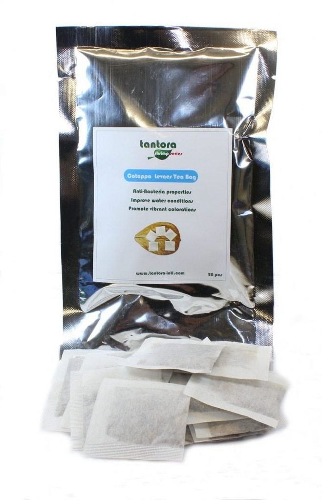 Tantora Cattapa Tea Bags Ketapang 20Szt.