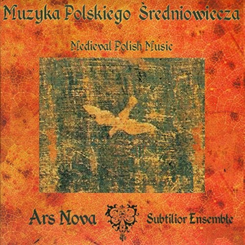 Ars Nova - Muzyka polskiego Średniowiecza CD