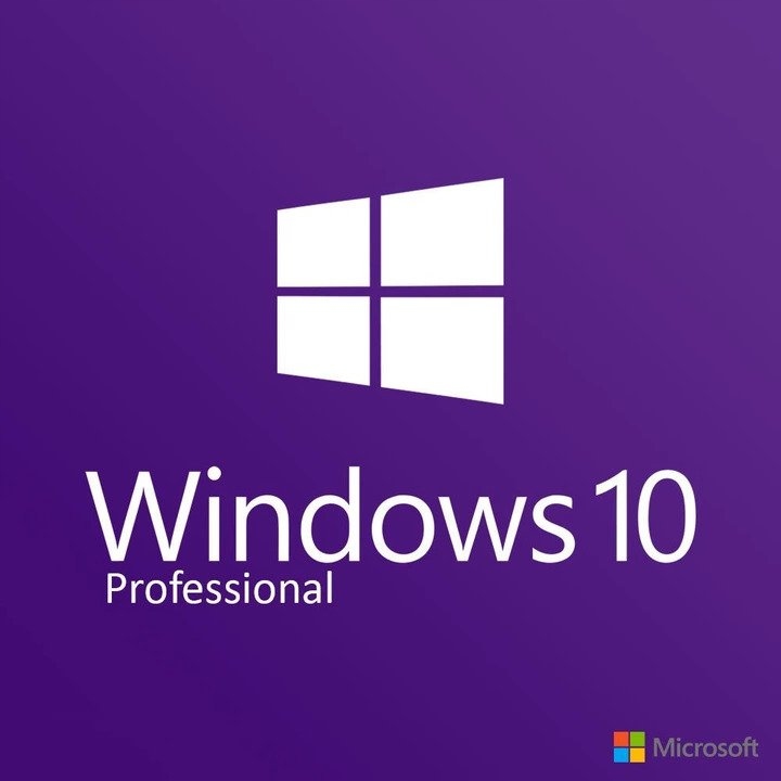 Klucz Microsoft Windows 10 Pro 32/64 bit