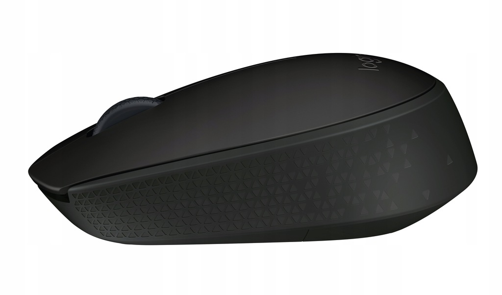 Купить Беспроводная мышь Logitech B170 NANO USB черная: отзывы, фото, характеристики в интерне-магазине Aredi.ru