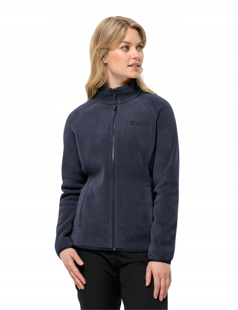 Jack Wolfskin Kurtka Moonrise Fz Night Blue Xl